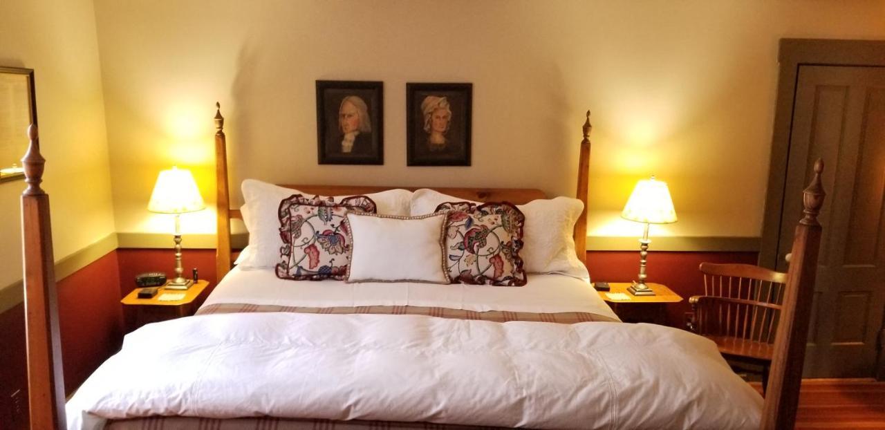 Timbercliffe Inn Camden