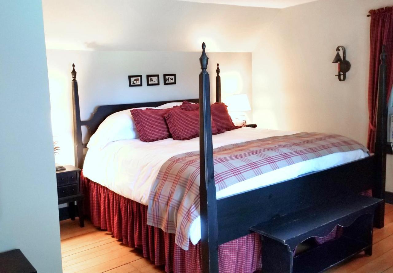 Timbercliffe Inn Camden