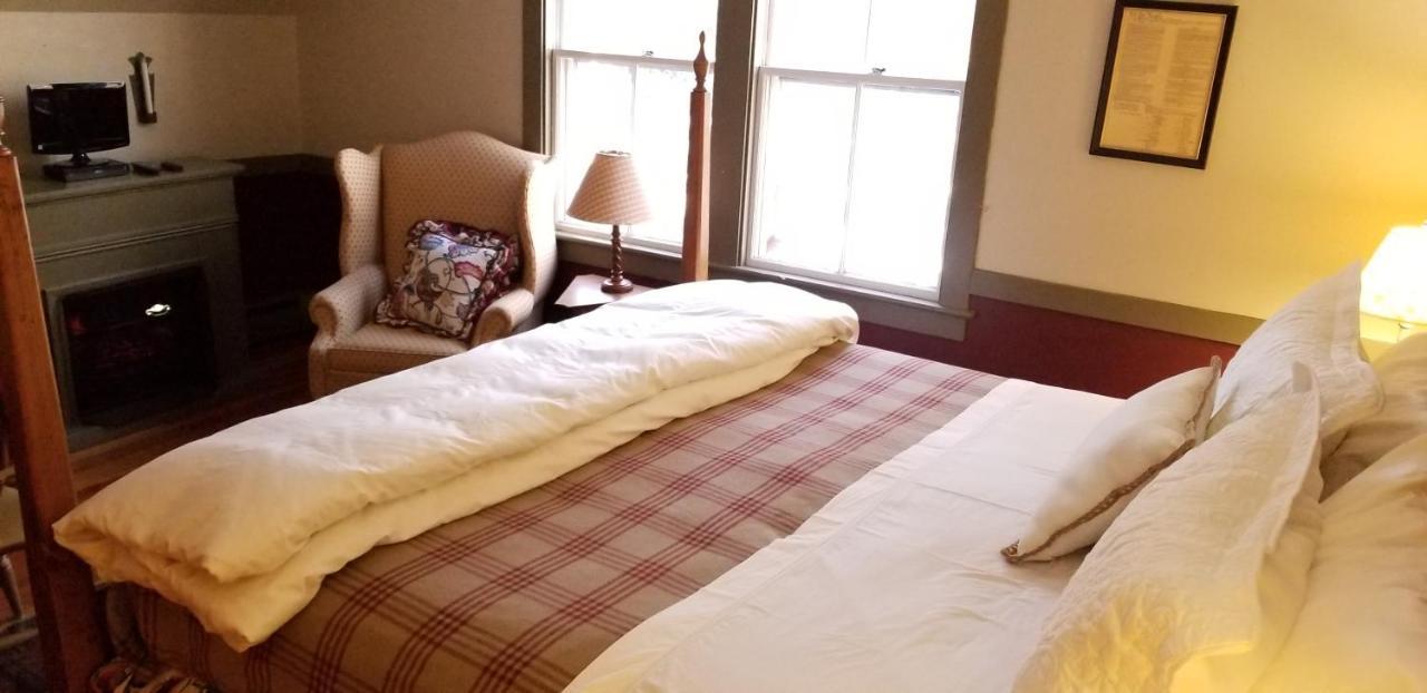 Timbercliffe Inn Camden